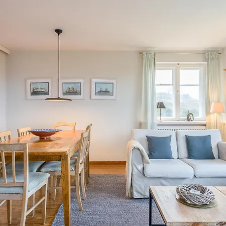 Semesterbostad Kleiner Duenenhof