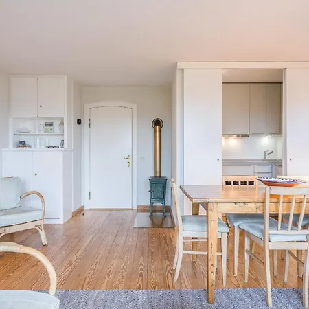 Kleiner Duenenhof Semesterbostad