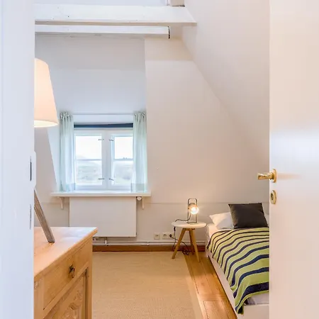 Feriehus Kleiner Duenenhof