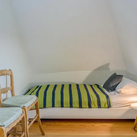 Feriehus Kleiner Duenenhof Kampen
