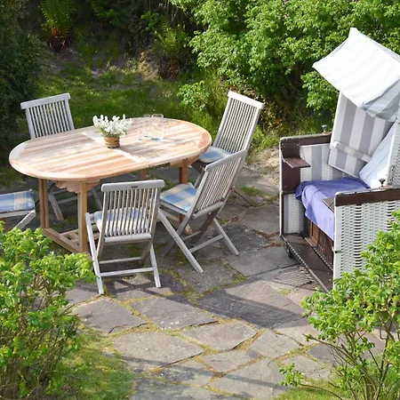 Feriehus Kleiner Duenenhof *