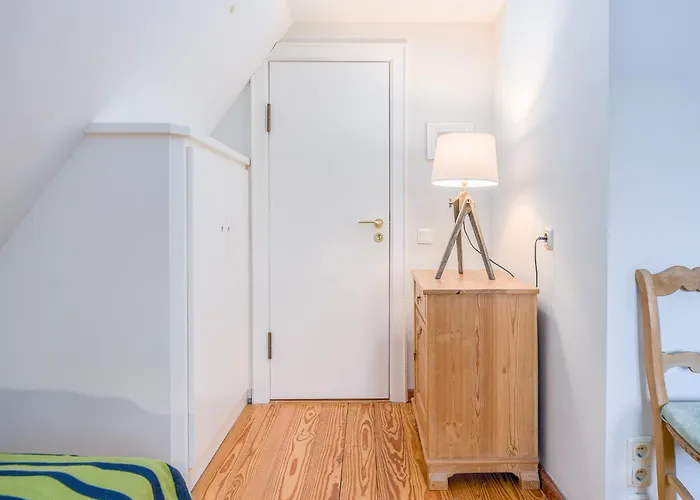 Kleiner Duenenhof Semesterbostad