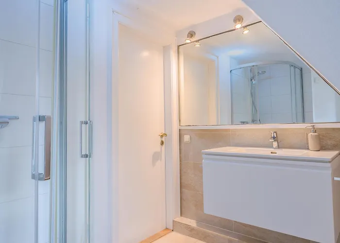 Kleiner Duenenhof Semesterbostad