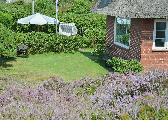 Semesterbostad Kleiner Duenenhof