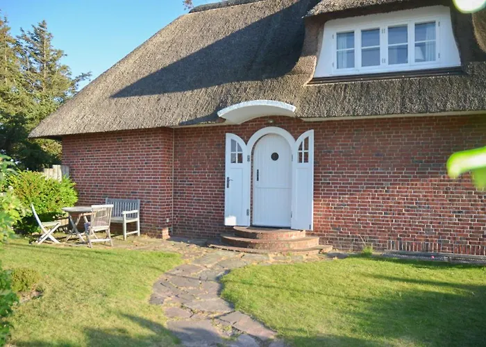 Semesterbostad Kleiner Duenenhof Kampen